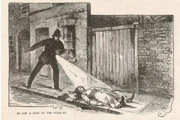 Jack the Ripper Tours