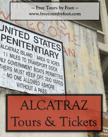 Alcatraz Tours 