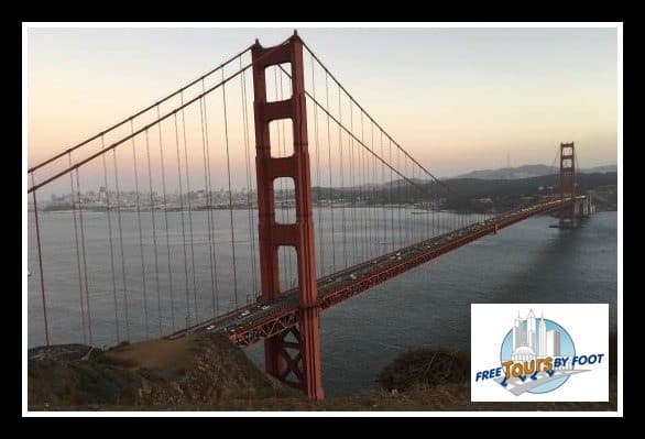 Best Golden Gate Bridge Photo Spot