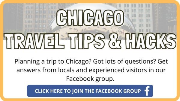 Chicago Travel Tips and Hacks