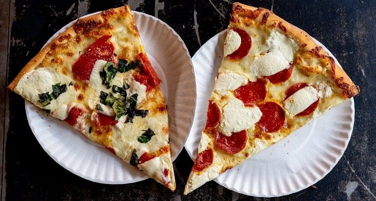 Secret Food Tours Pizza NYC