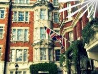 Duke's Hotel London James Bond