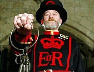 Ceremony of the Keys | Tower of London for Free