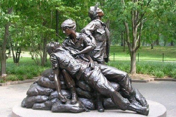 Vietnam Veterans Women's Memorial