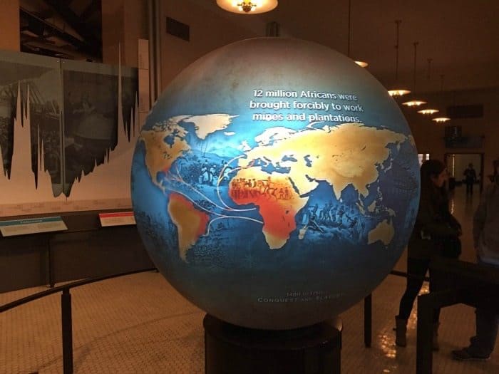 World Migration Globe
