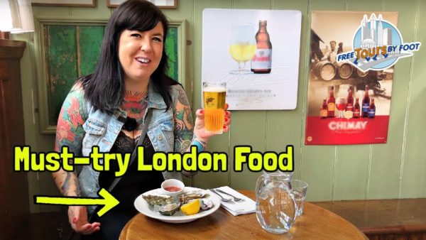 East London Virtual Food Tour