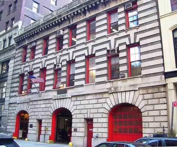 Engine Company 7 and Ladder 1 Firehouse