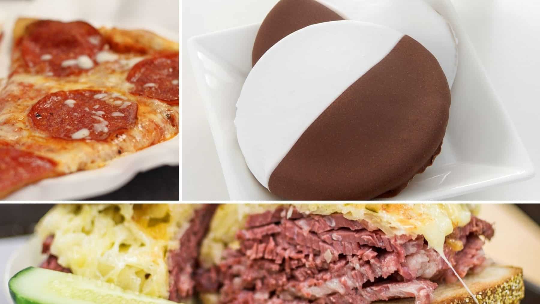 8 New York Foods You Must Try