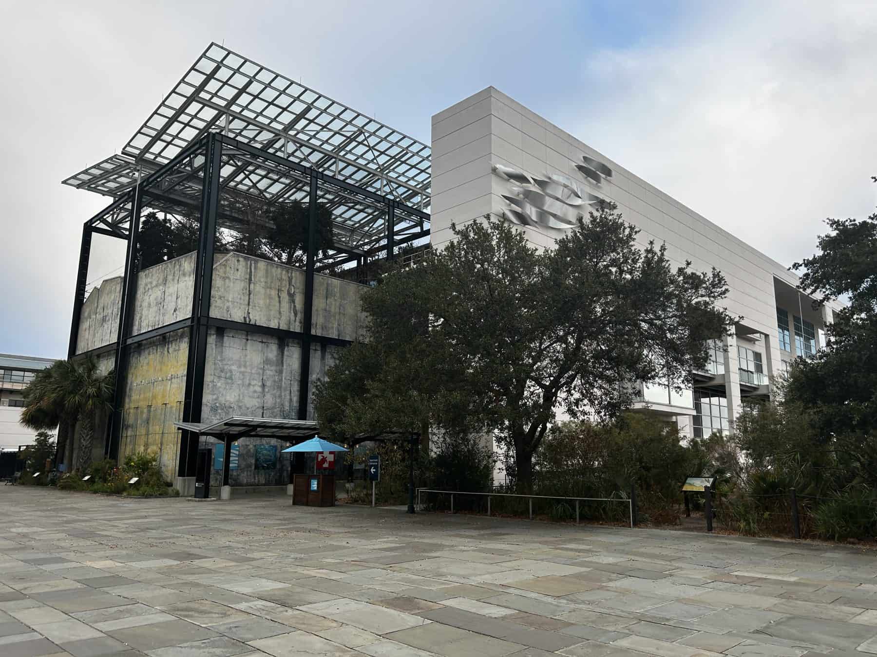 Charleston Aquarium