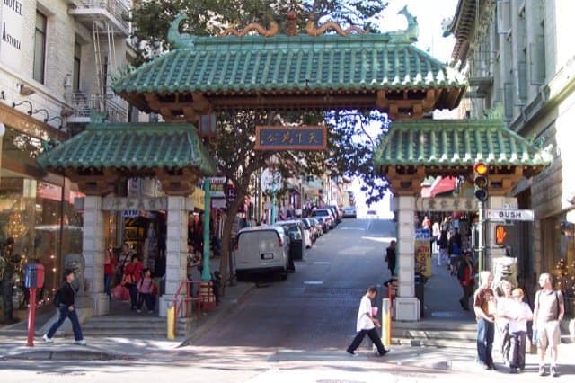 Photography Locations Chinatown