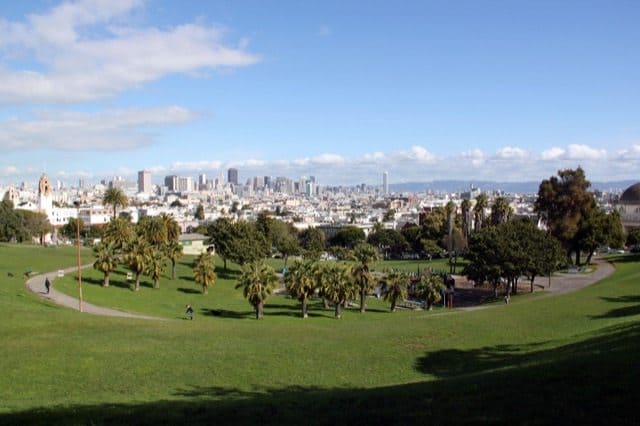 Photography Locations Dolores Park