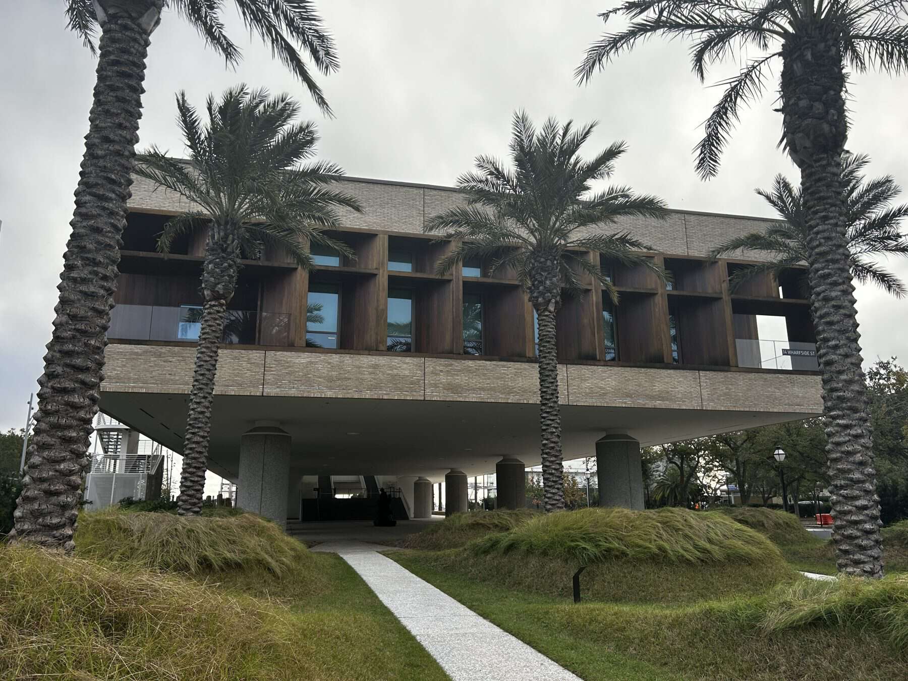 International African American Museum