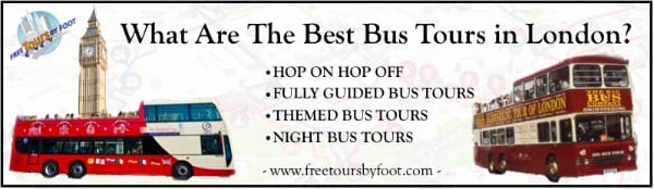 London Bus Tour Comparison