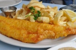 Best Fish & Chips in London