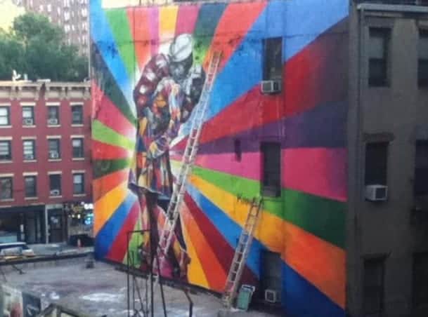 Street Art High Line