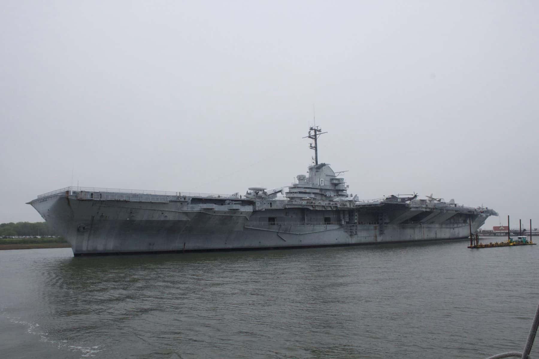USS Yorktown 