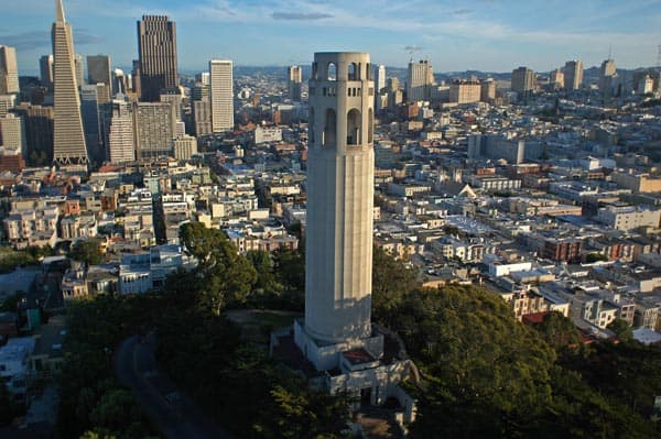 Visit Coit Tower Picture