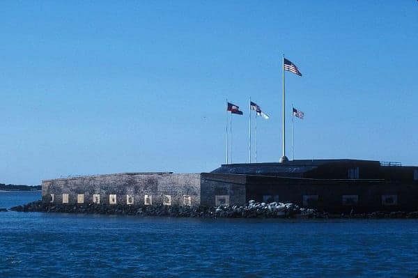 Fort Sumter Education Center