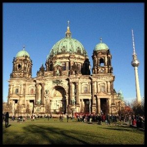 Berlin dome