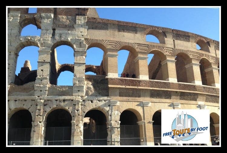 Colosseum Tours Rome