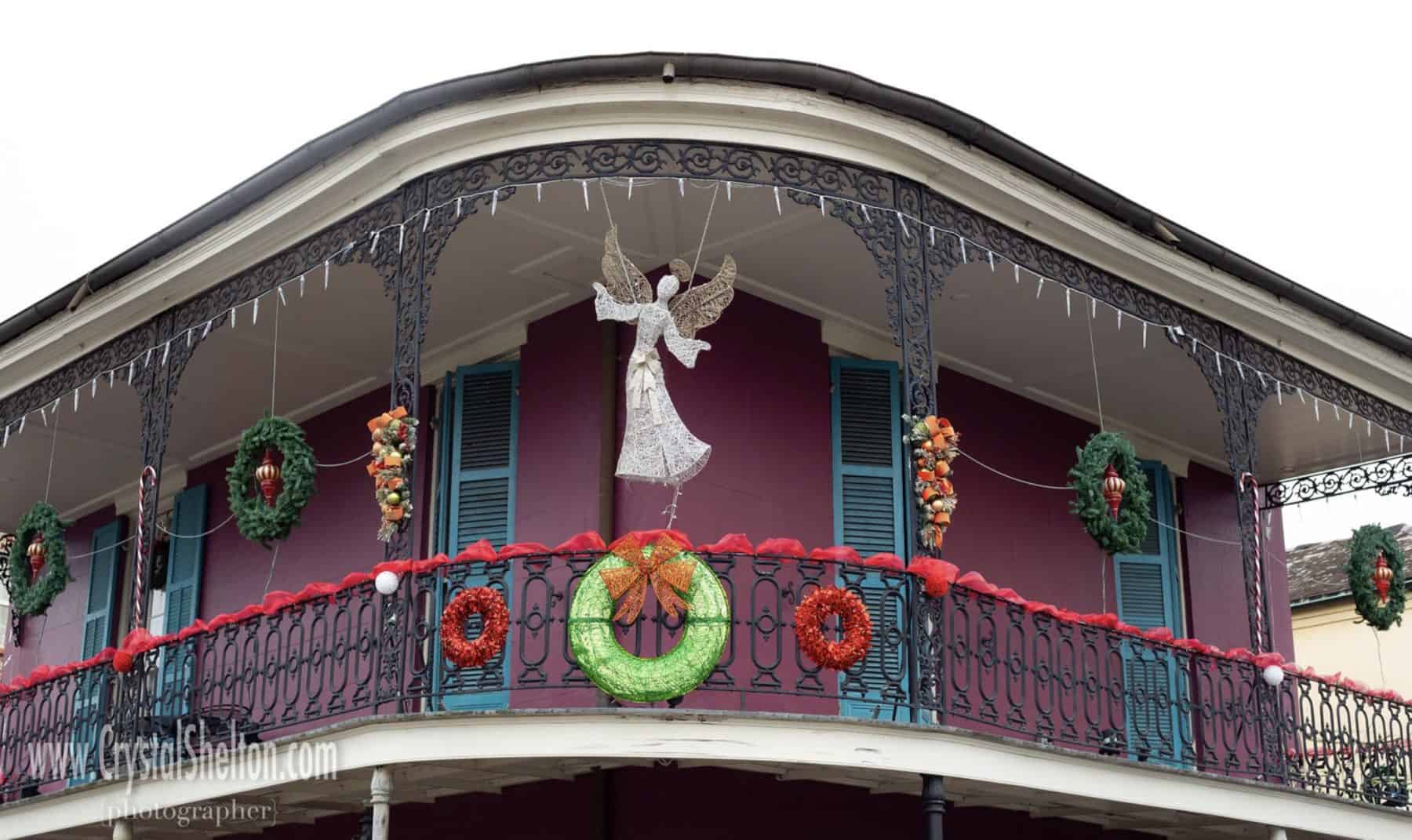 Creole Christmas - Photography by Crystal Shelton