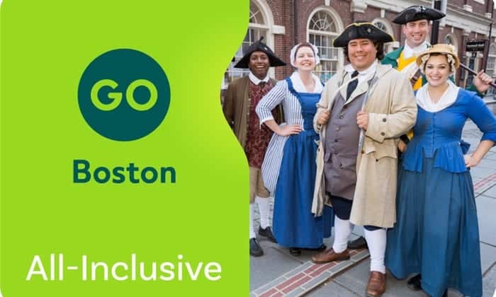 Go Boston Card All Inclusive