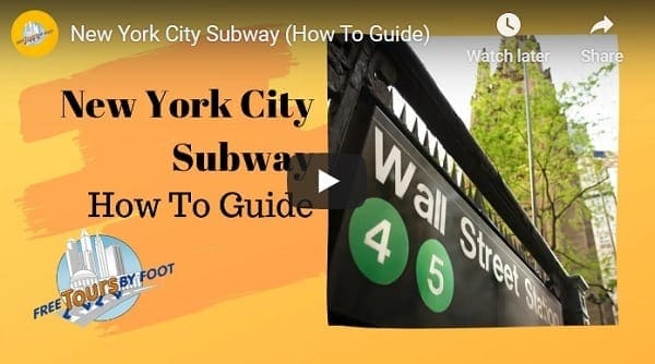 How to Use the NYC Subway