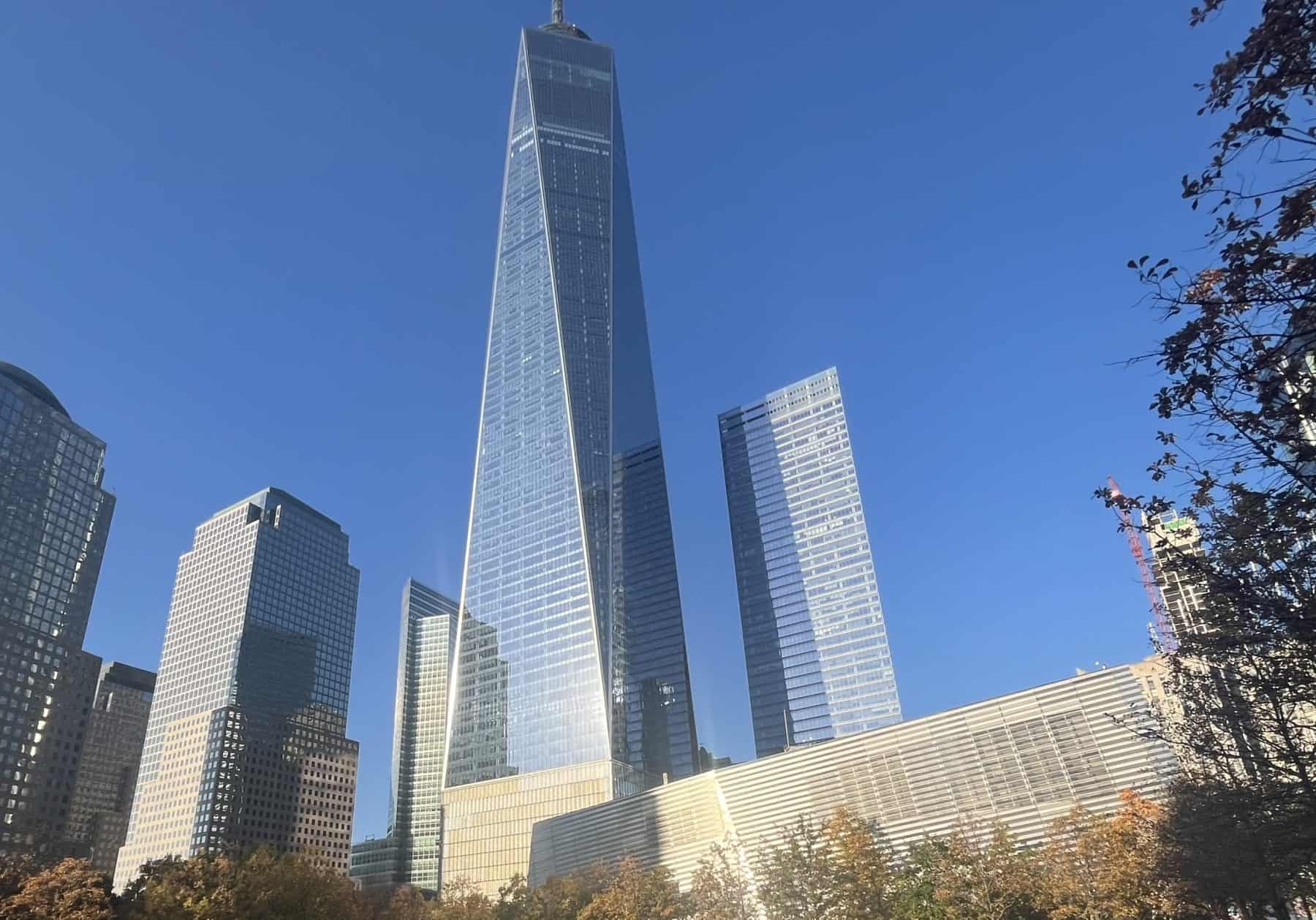 One World Trade Center