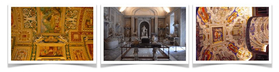 Highlights of the Vatican Museums