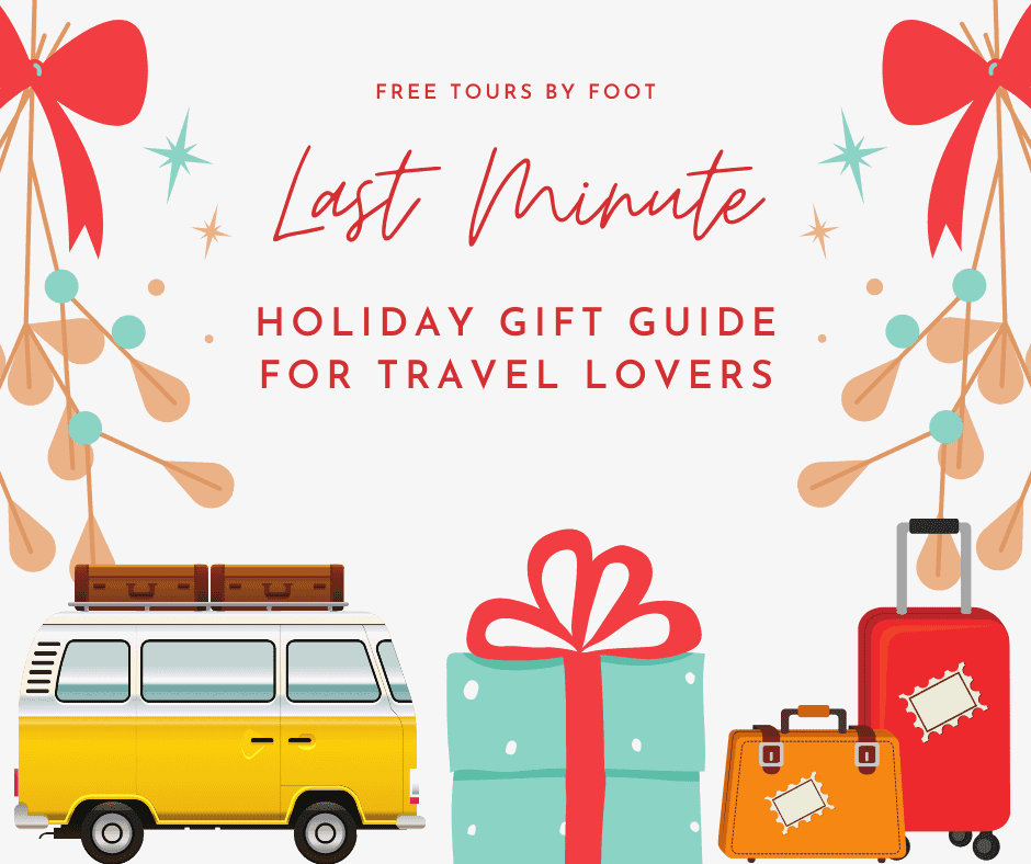 Holiday Gift Guide for Travel