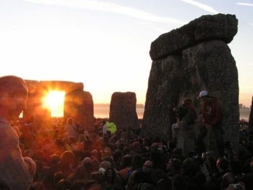 Stonehenge Tickets at Sunset