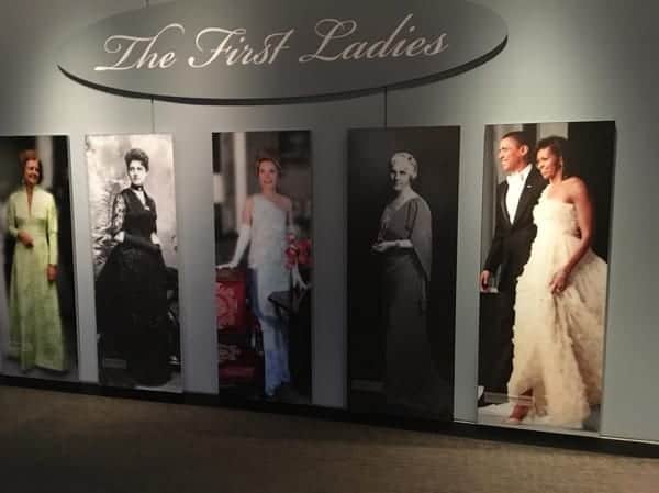 The First Ladies Exhibit