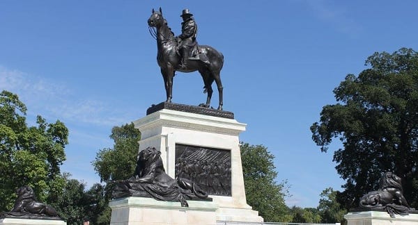 Ulysses S Grant Memorial DC