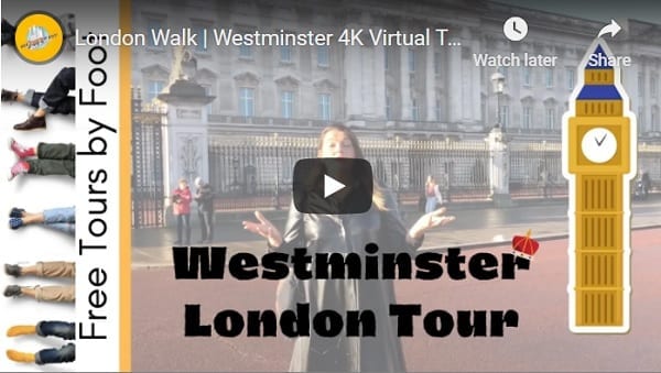 Westminster Royal London Tour Video