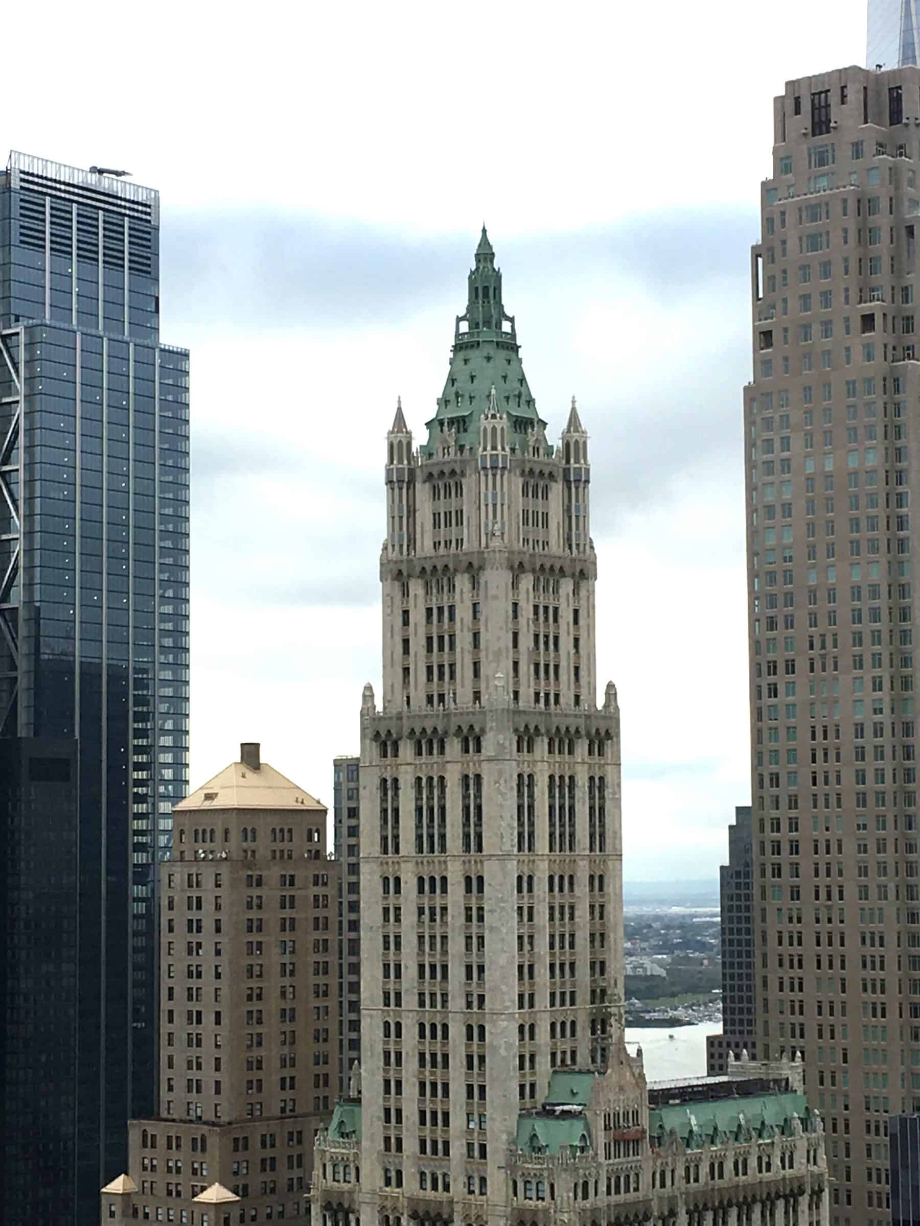 Woolworth Building