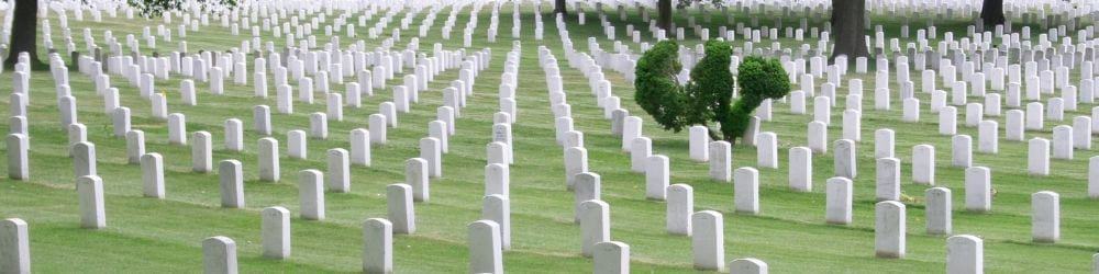 Famous People Buried at Arlington National Cemetery