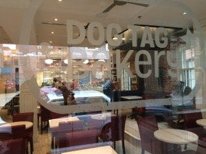 Dogtag Bakery: Georgetown Cupcakes Tour