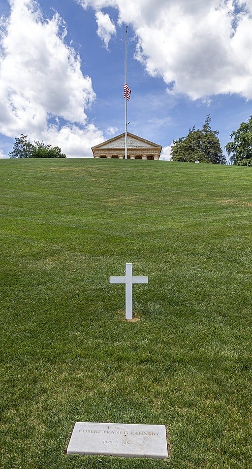 Famous People Buried in Arlington National Cemetery Free Tours by Foot