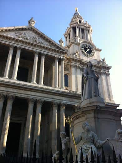 St. Paul's Cathedral London Tour 1