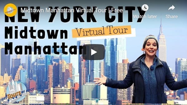 Midtown Manhattan Video Tour