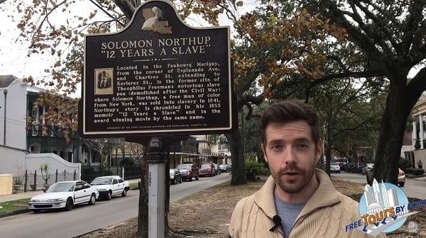 12 Years a Slave Auction House Location