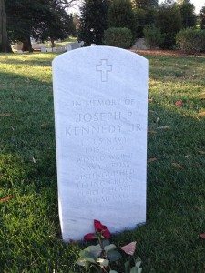 Kennedy Brothers at Arlington National Cemetery