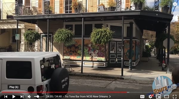 Tru Tone Bar New Orleans Location