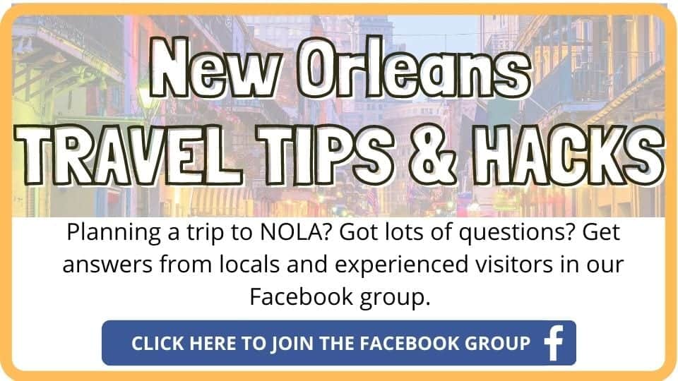 We love New Orleans Group