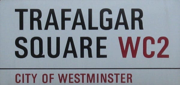 What is Trafalgar Square