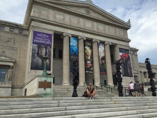 Chicago Field Museum of Natural History has Free Tours