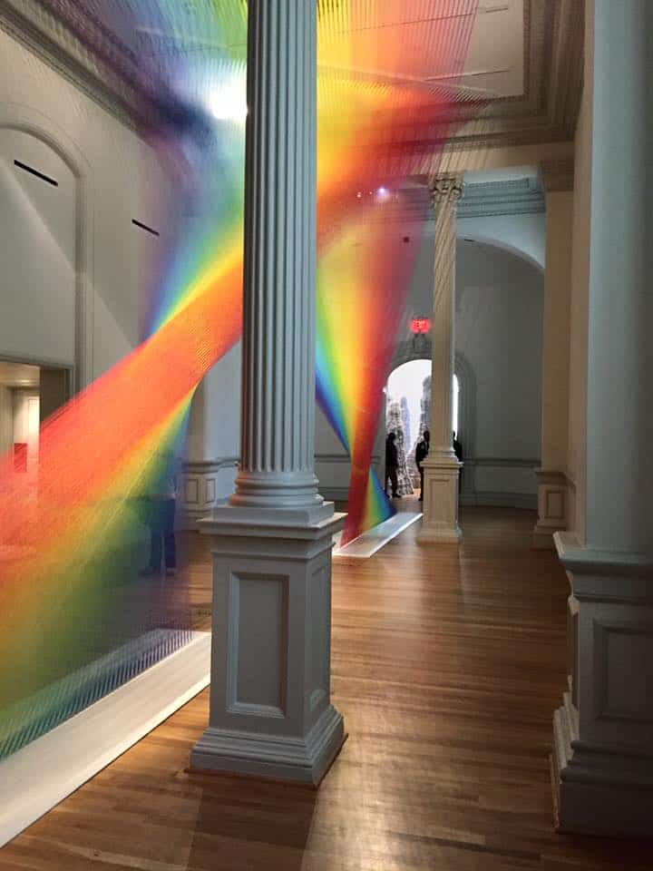 Renwick Art Gallery Exhibit