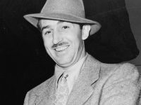 Animator and Filmmaker Walt Disney. Image Source: Wikimedia via New York World-Telegram and the Sun staff photographer: Fisher, Alan. 1938.