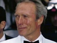 Actor and Director Clint Eastwood. Image Source: Wikimedia user Georges Biard, 1993.