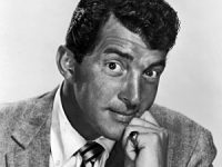 A publicity photo of Dean Martin to promote Bells Are Ringing (1960). Image Source: Wikimedia user Studio in 1960.